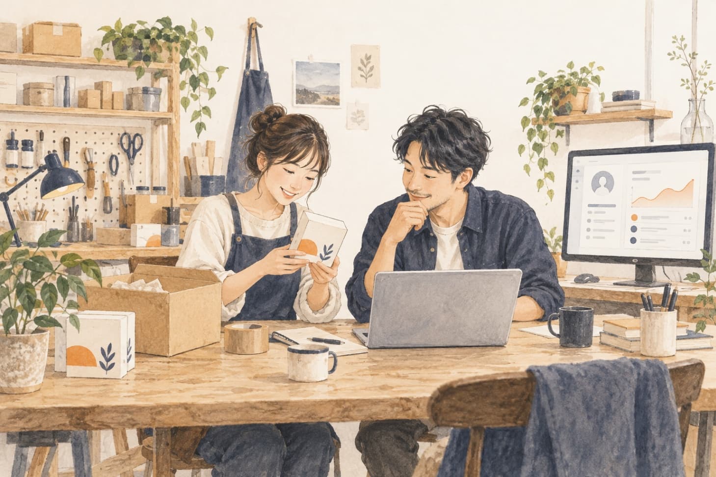 使う人の実感から、事業を育てる仕組みへ。
